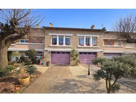 maison trèbes m² t-7 à vendre  249 000 €