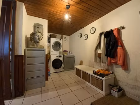 maison 5 pièces - 126 m²