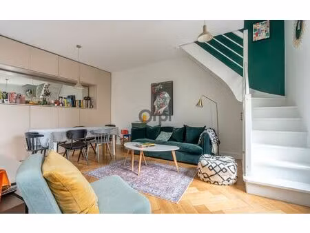 maison joinville-le-pont 60.69 m² t-4 à vendre  480 000 €