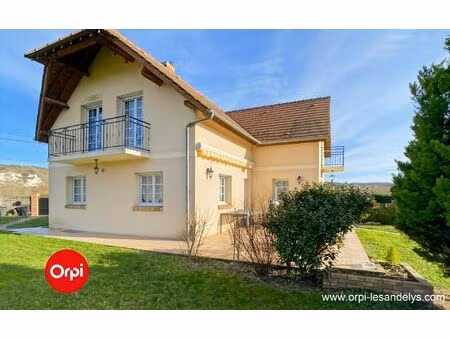 maison les andelys 115 m² t-5 à vendre  315 000 €