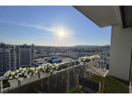 appartement t3 - vue exceptionnelle