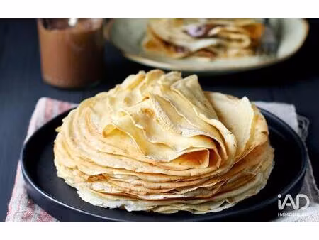 vente crêperie 180 m²