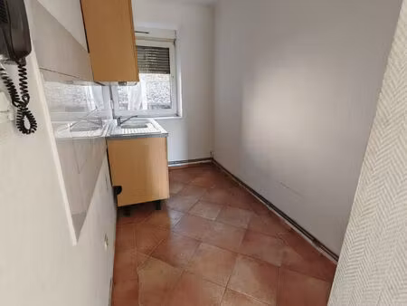 appartement mulhouse 2 pièce(s) 35.30 m2
