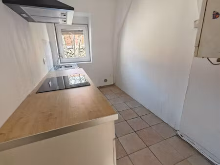 appartement mulhouse 2 pièce(s) 37.25 m2