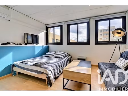 vente studio 1 pièce