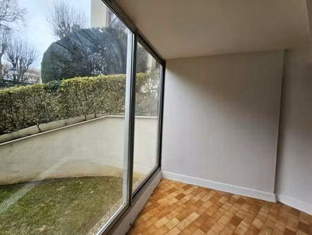 résidence gabriel  grand studio avec loggia vitrée