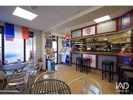 vente bar-tabac 90 m²