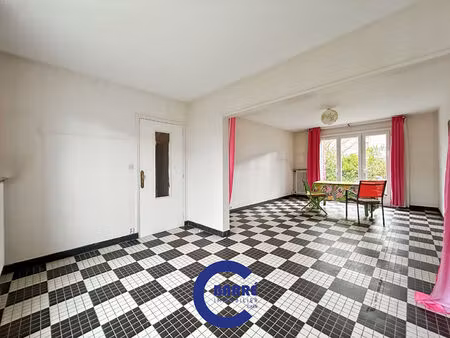 maison 6 pieces caen