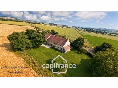 longère de caractère – 436 m² – 15 chambres – piscine – terrain clos – idéal gîte ou proje