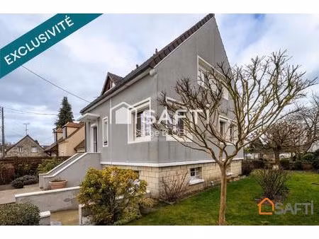 belle maison 5 pièces  3 chambres