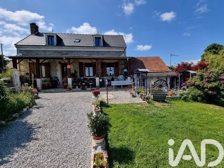 vente maison de campagne 5 pièces