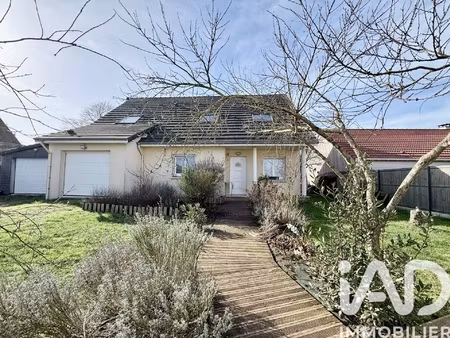 vente maison/villa 5 pièces