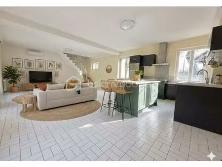 exclusivité : maison en pierre de charme – féricy (77)