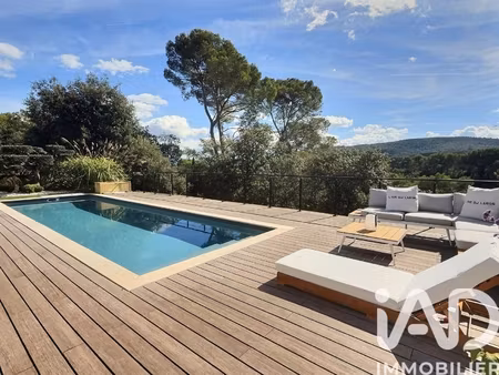 vente maison d'architecte 7 pièces