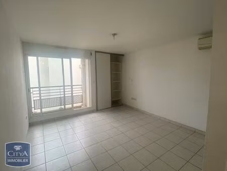 location appartement 1 pièce 26m² ste clotilde 97490