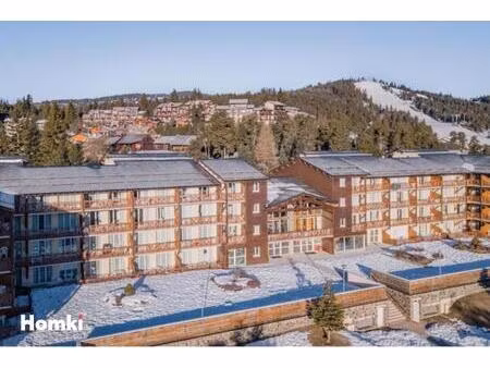 investissement clé en main à font-romeu pyrénées 2000