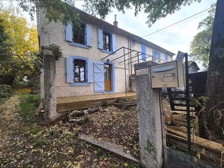 maison proche centre ville d' alès à vendre