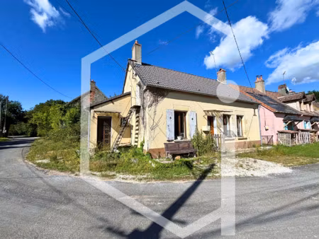 maison à rénover à 10min de cosne-sur-loire