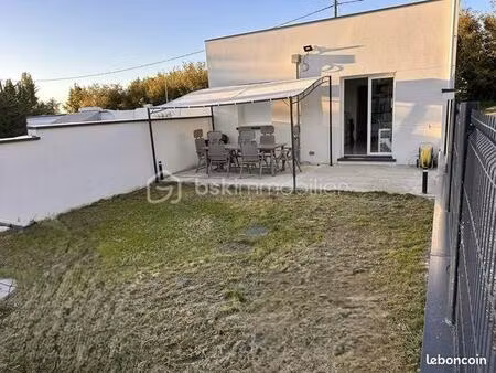 pavillon individuel 2 chambres