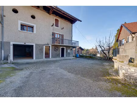 maison maxilly sur leman 4 pièces 92.09m² sur 655m² de terrain
