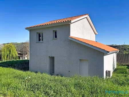 villa neuve 4 chambres et terrain