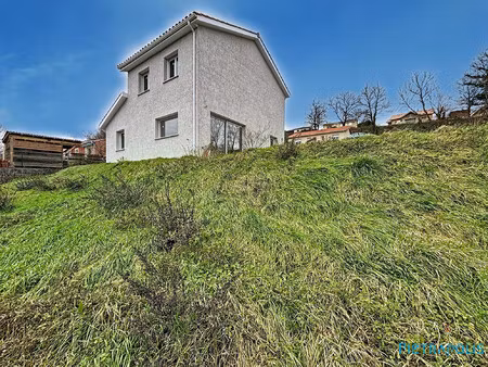 villa neuve 4 chambres  terrain et garage