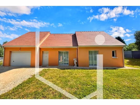 maison de plain-pied construction 2024 encore sous garan