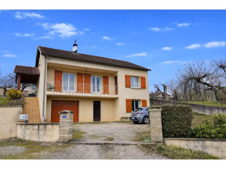 agreable maison avec jardin