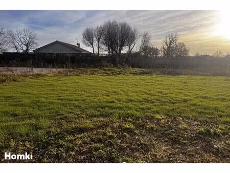 terrain à bâtir viabilisé - petit lotissement - confrançon (01310)