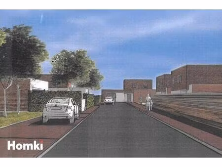 campagne valenciennoise terrains à bâtir