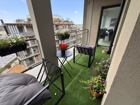 appartement 3 pièces 59 m² à louer chambray-lès-tours 37170 ? | era immobilier