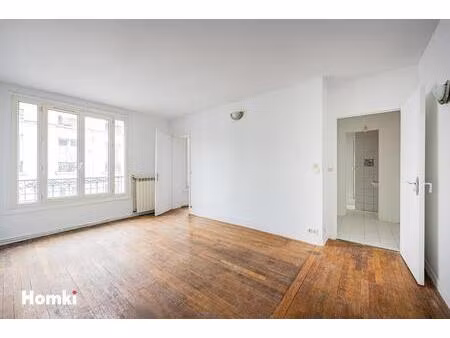 appartement t3 de 52m² à saint denis 93200  rue catulienne