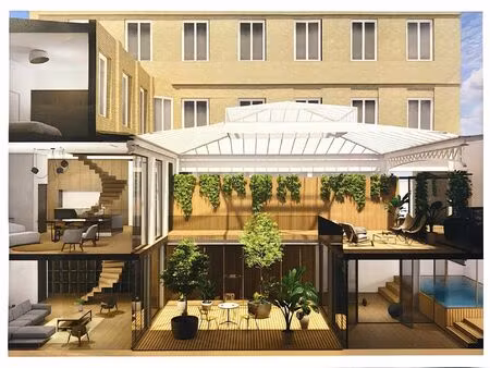 vente maison de luxe paris 8 7 pièces 380 m² <meta name="description" content="situé en pl