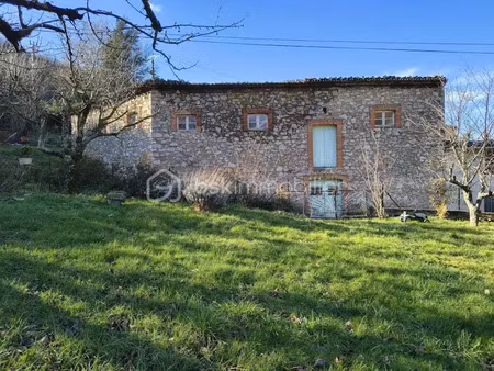 vente maison 5 pièces 250 m² à massaguel (81110)  45 000 €