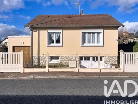 vente maison/villa 3 pièces