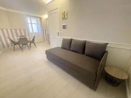 2 pièces proche centre-ville - cannes