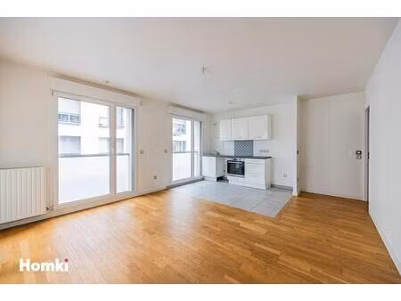 appartement t2 de 49 m² à clichy 92110  rue du docteur emile roux