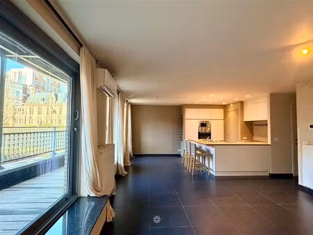 appartement te huur in gent met 2 slaapkamers