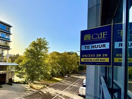 appartement te huur in gent met 3 slaapkamers