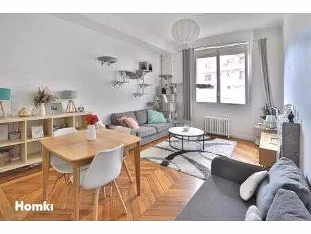 appartement t3 de 77m2 à la garenne colombes 92250  rue léon maurice nordmann