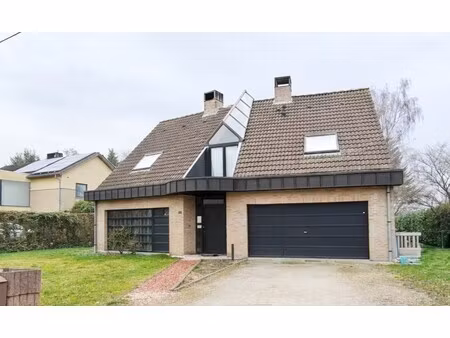 huis te huur in sinaai-waas met 3 slaapkamers