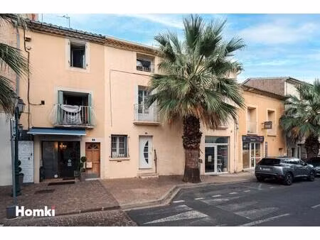 maison t4 de 136 m² et son local commercial de 71 m²