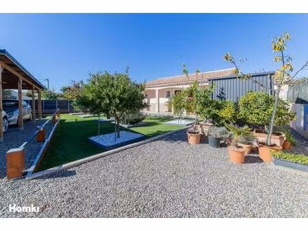 villa 4 pieces de 80 m² avec terrasse + de 50m² sur un terrain 523 17 m²