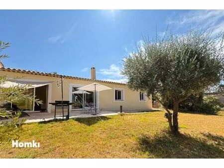 villa provençale moderne