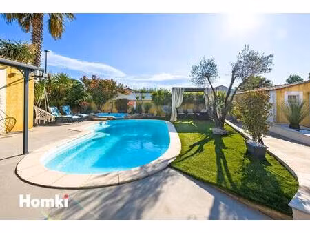 dpe b  villa 5 pièces 141 m² de plain-pied avec studio indépendant  piscine et jardin sans