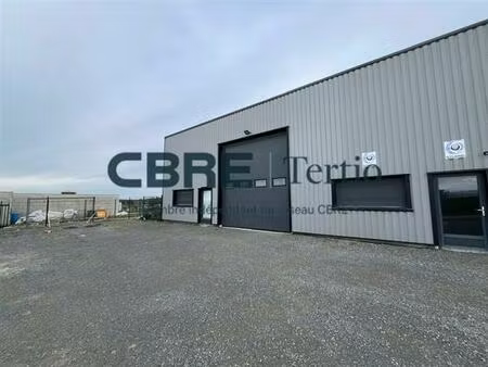 location local d'activités chanceaux-sur-choisille 200 m²
