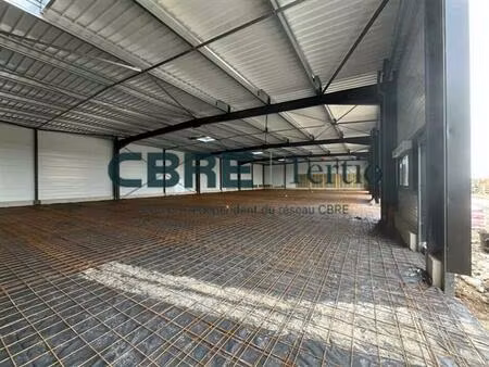 location local d'activités chanceaux-sur-choisille 315 m²