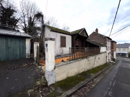 vente maison 2 pièces 54 m² à laon (02000)  5 000 €