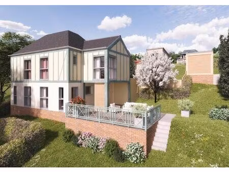vente maison de luxe deauville 4 pièces 123 m² <meta name="description" content="en norman