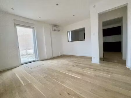 5 pièces de charme neuf en duplex 120m2 avec terrasse lumière et cara